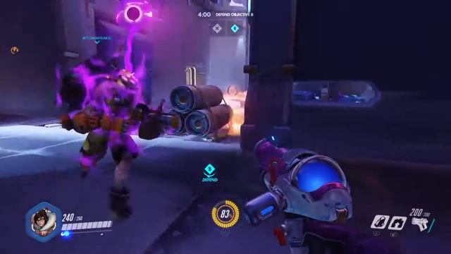 Overwatch marcy/Mei
