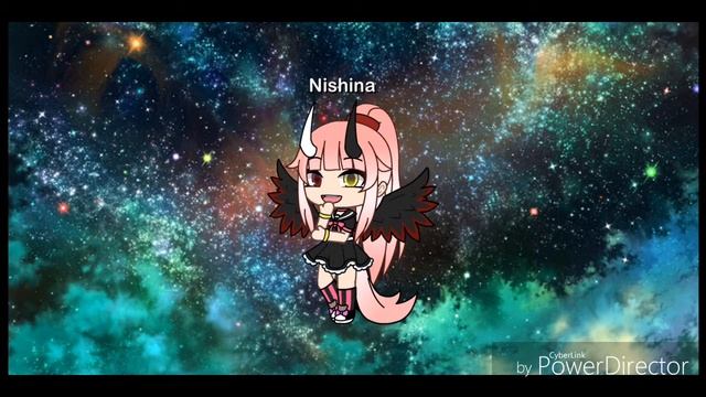 Nishina побывала в космосе! 👇Чит. Опис👇