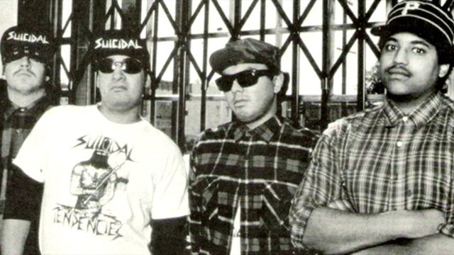 Suicidal Tendencies - Live at the VFW Hall in Albany, NY (1985) [FULL SET]