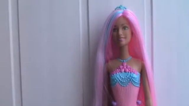 Сериал НОВЕНЬКАЯ НА ПОЛКЕ серия 3 Мультик с БАРБИ #stopmotion #doll #barbie