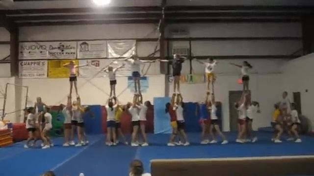 Flyers Extreme Juniors