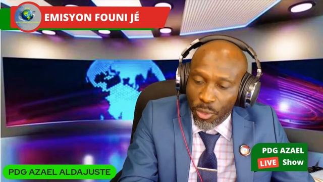 ZEN AN PRAN LARI, MOISE JEAN CHARLES SEMANTE SA PM GARRY CONILLE FE A SE KONPLO MARTELLY, BWA MARE