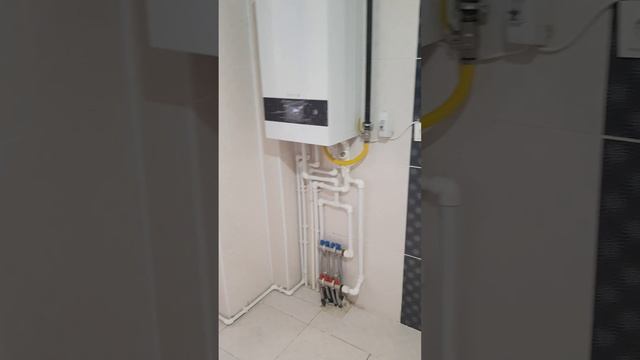 Buderus gb122 Adem kardeşimize hayırlı uğurlu olsun #05077304829