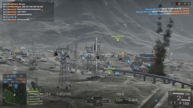 BF4: Sweet Revenge