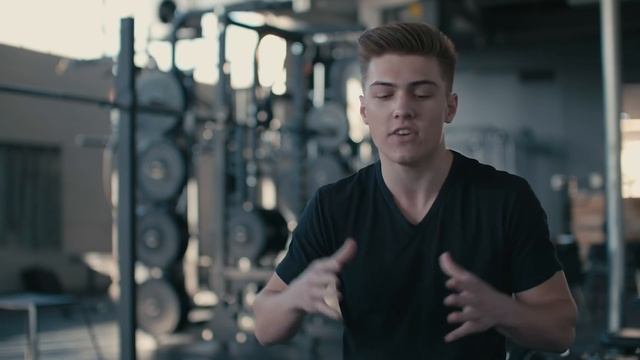 The Kino Experience | How Bridger Gained 40 lbs of Muscle (125 to 165)