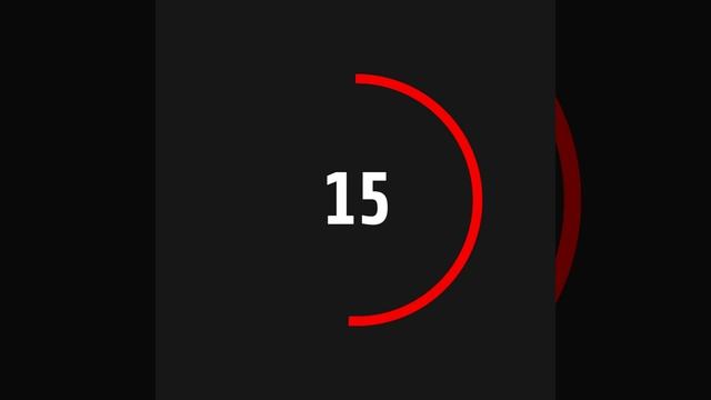 ⬛ 30 Seconds ────────────────────────── 30″ Countdown Timer Ticking Clock · Playlist Pager Separato