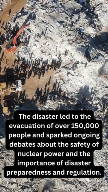 "Fukushima Disaster: Exploring the Ongoing Environmental, Health, and Economic Consequences"