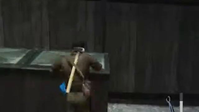 [WR] Speedrun (4:46) Manhunt 2 - Domestic Disturbance/Max Style - PC