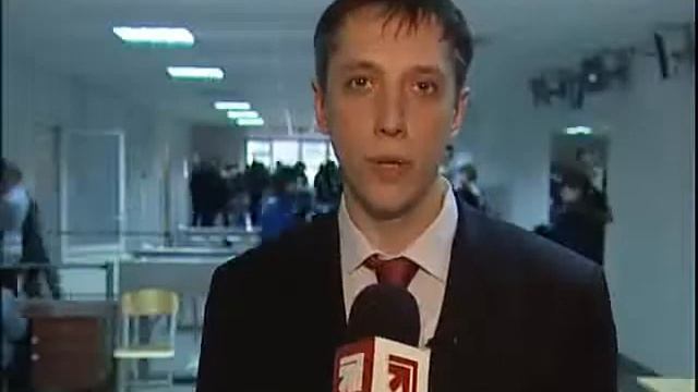 Награждение в Ростове - IT-Планета 2009