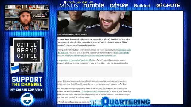 Pokimane & Asmongold RAGE Over Twitch Gambling After Streamer Steals $300,000 & xQc and Ludwig Pay