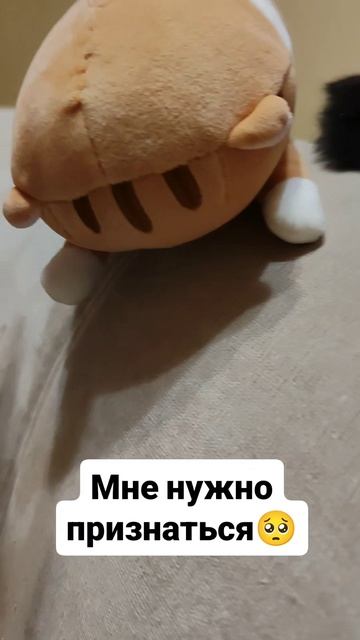 Мне нужно признаться 🥺