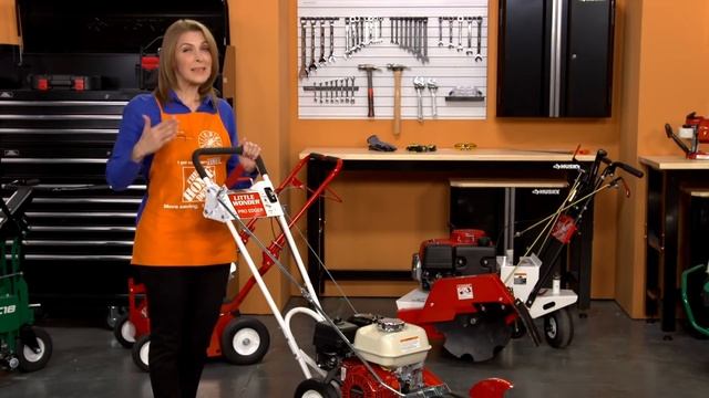 Lawn Edger Rental | The Home Depot Rental