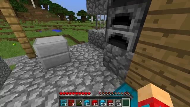 📹 Я ПОСТРОИЛ СЕКРЕТНУЮ КОМНТУ КОМПОТА ПОД СВОИМ ДОМОМ В МАЙНКРАФТ | Компот Minecraft