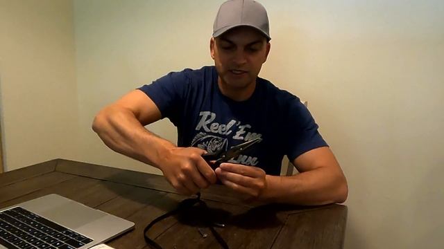 Make Anti-Snag Fishing Weights With Lead Wire.