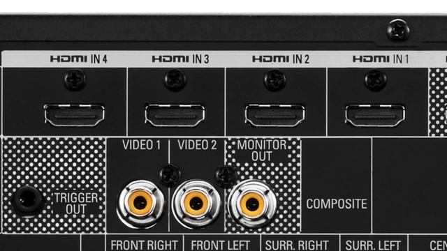 The Harman Kardon AVR 1510: Lighter Box. Bigger Sound.