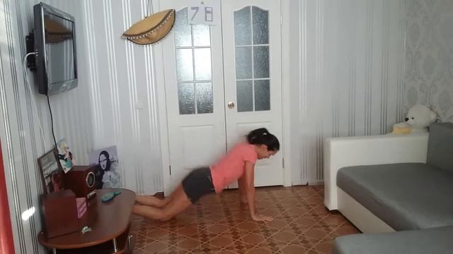 #бешенаясушка7 берпи