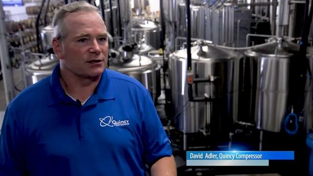 Review of Quincy Compressor | Scofflaw Brewery Clip - Customer Testimonial