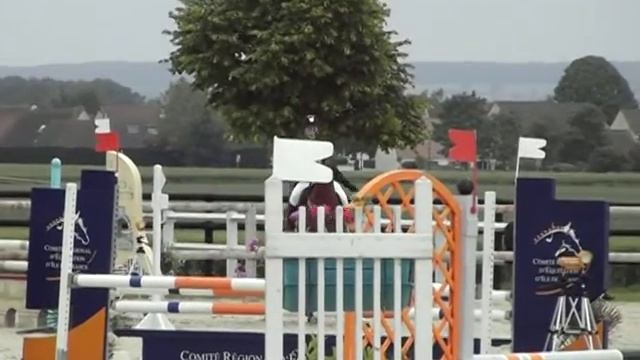 [20120601] Sophie & Quadrige - Prépa 100 - Magnanville