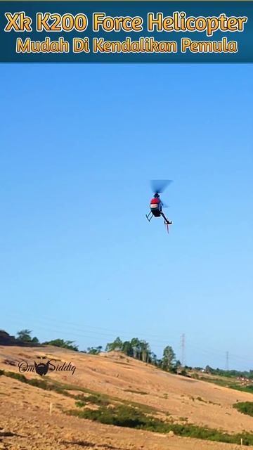 It's Just A Rc Helicopter #rc #hobby #helicopter #aviation