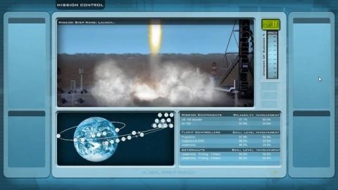 Buzz Aldrin's Space Program Manager - #102 - LK-700 Lunar Landing