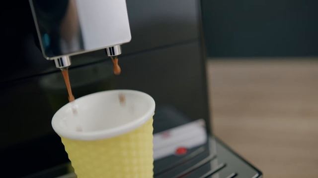 Melitta® Volautomatische Espressomachines I Solo® black