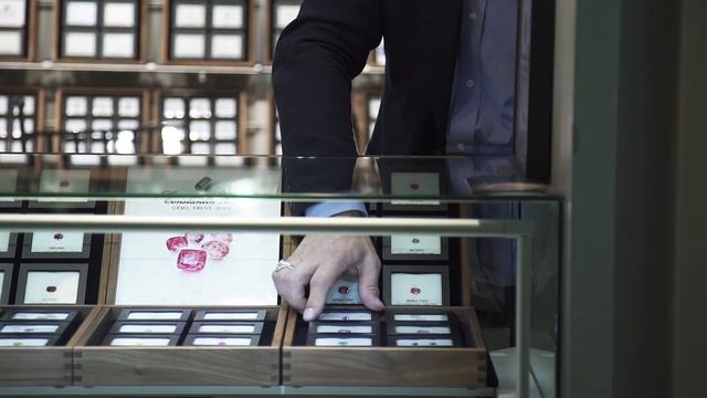 Constantin Wild – Baselworld