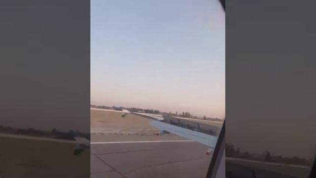 г.Нукус Аэропорт.
