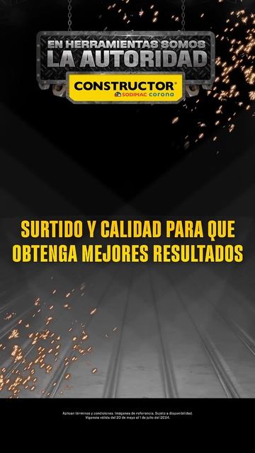 ¡Socio gane más y más ahorrando en la temporada de herramientas!