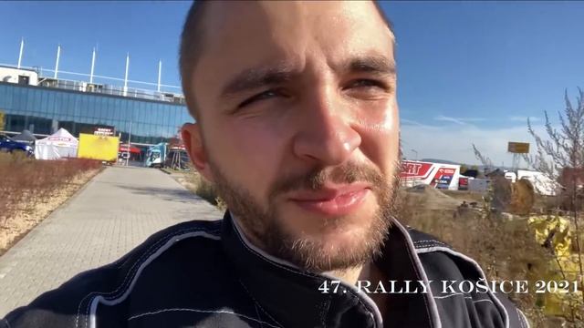 47. RALLY KOSICE. SLOVAKIA