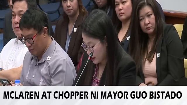 Sen Sotto SIBAKIN Jinggoy Estrada VS Mayor Alice Guo Ipa Deport China Nabulabog ang Plano Kontrolin