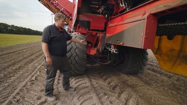 #RowShow2021 | GRIMME EVO 280 | Interview GRIMME