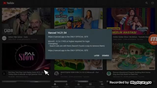 Novacom spybox s11 reklamsiz youtube
