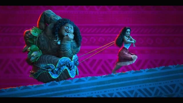Dwayne Johnson - Can I Get A Chee Hoo_ (From _Moana 2_) (Official Video)