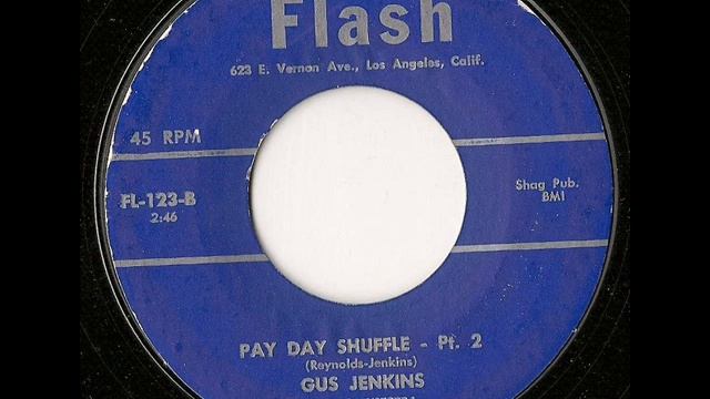 Gus Jenkins: Pay Day Shuffle Parts 1 and 2
