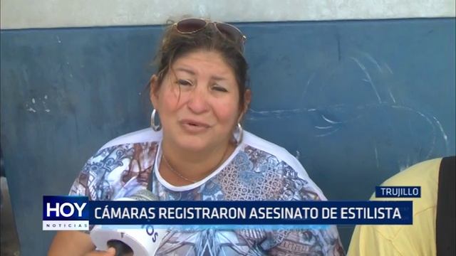 Andreé Ycaza: Cámaras registraron asesinato del estilita de las estrellas