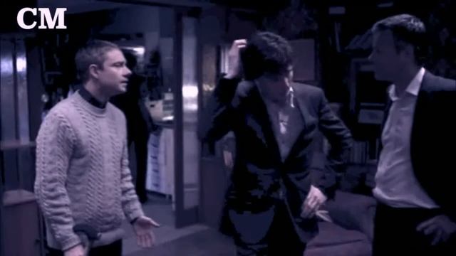 Sherlock; Demons {Wish #6 for WelcomeToTheNewAge}