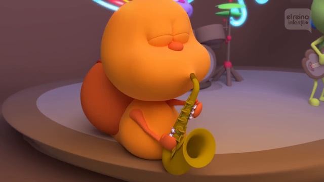 Самые весёлые Насекомые, самые весёлые серии