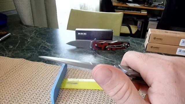 Enlan Bee L04 $ 9 и новинка  Ganzo G - 711.mkv