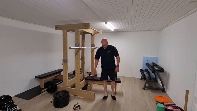40 min Hypertrofi