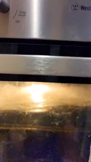 melting ice in oven max 260 degrees