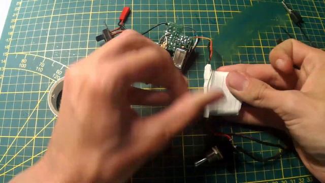 High voltage capacitor bank (more than 2kV and 10A)