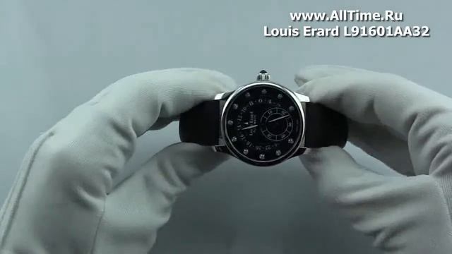 Обзор. Женские наручные часы Louis Erard L91601AA32