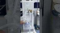 Heated Humidifier for ventilator circuit (تقني تخدير:تقي عبد الكاظم)