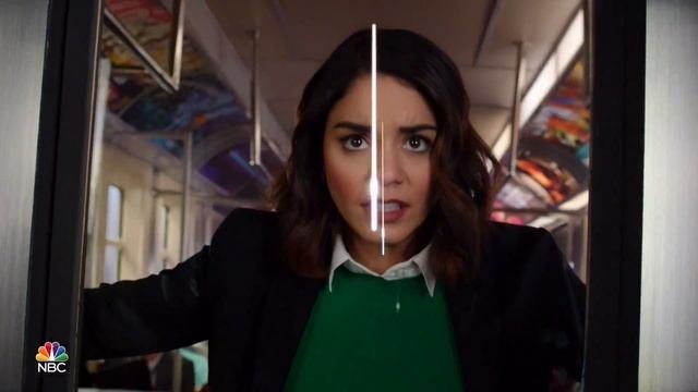 Powerless (NBC) "Morning Commute" Promo HD - Vanessa Hudgens comedy series