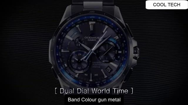 Top 6 Best New Casio Oceanus Watches 2022