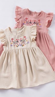 Платье детское