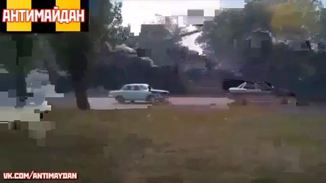 Харьков•Украина Последние Новости Сегодня УКРОПЫ перебрасывают танки в зону АТО