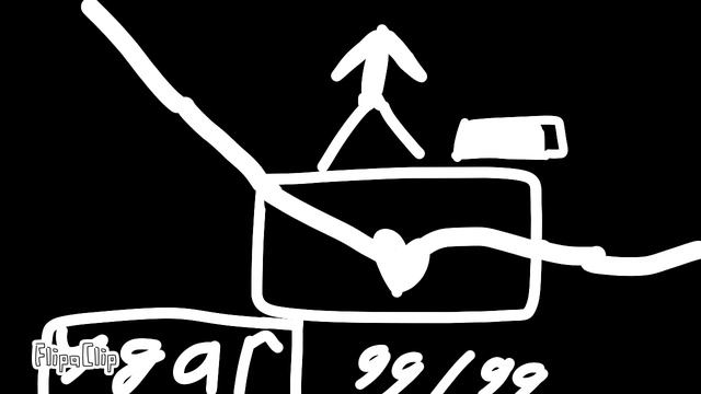 Анимация андертейл фен версия бета