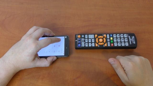 סקירה - |EBAY| - שלט אוניברסלי שיודע ללמוד