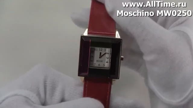 Женские наручные fashion часы Moschino MW0250